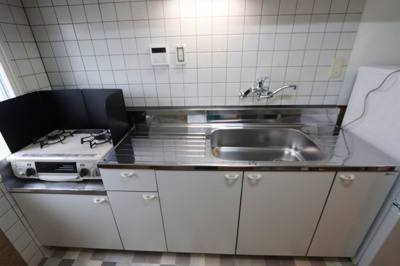 【キッチン】 | シャンティ河原町