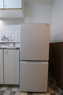 【設備】 | シャンティ河原町 | 冷蔵庫付き（撤去も可能）