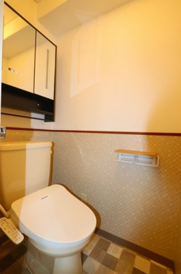 【トイレ】 | シャンティ河原町