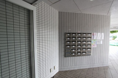 【その他共用部分】 | シャンティ河原町 | メールBOX