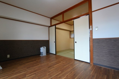 【洋室】 | シャンティ河原町