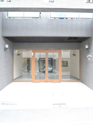 【エントランス】 | グランヴァン南雪谷