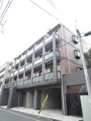 【外観】 | グランヴァン南雪谷