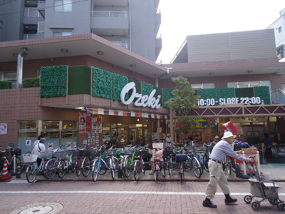 【周辺】 | グランヴァン南雪谷