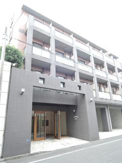 【外観】 | グランヴァン南雪谷