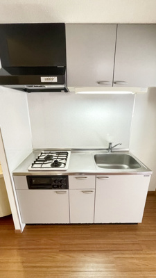 【キッチン】 | グランヴァン南雪谷