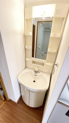 【洗面所】 | グランヴァン南雪谷