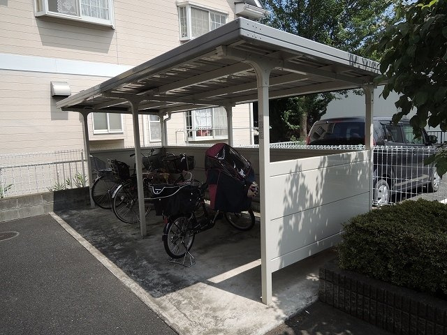 パストラルコートのその他共用部分