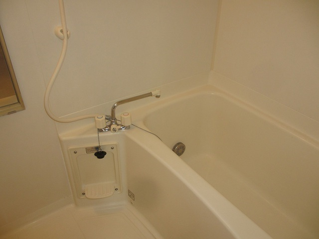 パストラルコートの浴室