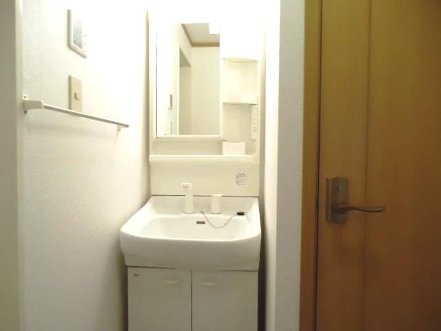 パストラルコートの独立洗面台