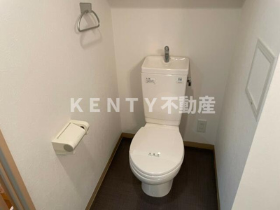 【トイレ】 | ＳＰＥＲＡＮＺＡ | シンプルで使いやすいトイレです