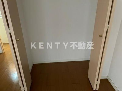 【収納】 | ＳＰＥＲＡＮＺＡ | 収納スペース豊富です