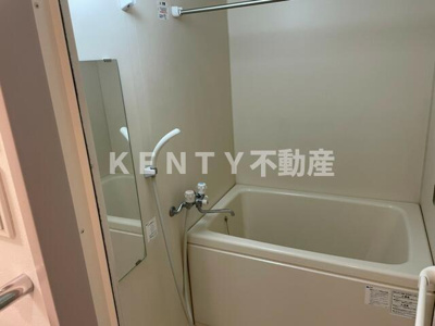 【浴室】 | ＳＰＥＲＡＮＺＡ | ゆったり過ごせるお風呂です