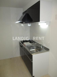 【キッチン】 | Grandtic Giglio博多