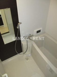 【浴室】 | Grandtic Giglio博多