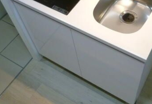 リッツ神楽坂の収納