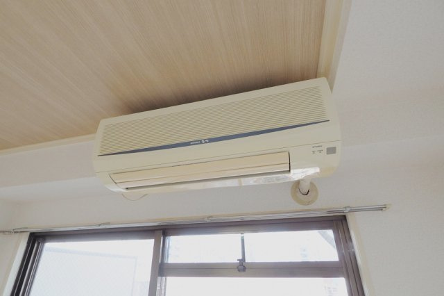 光ハイツの設備