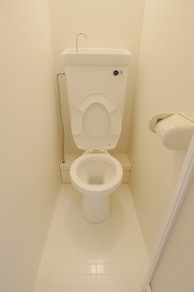 光ハイツのトイレ