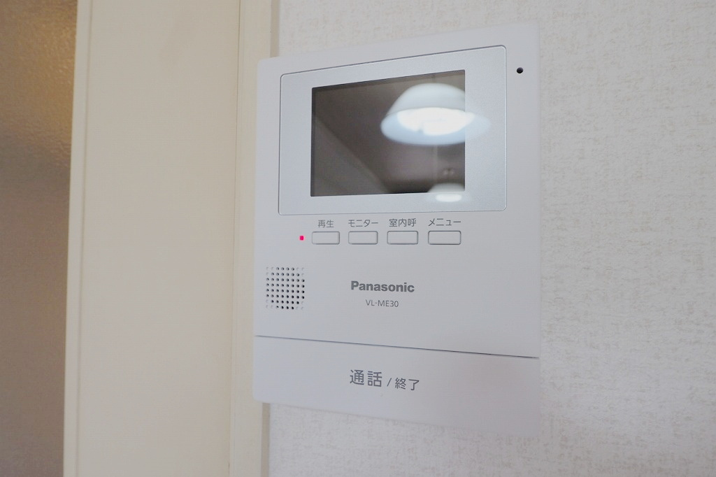 光ハイツのセキュリティ