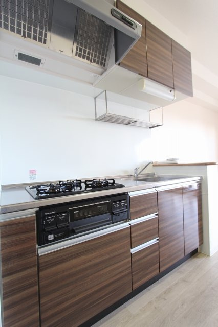 Ｐｒｅｎｄｒｅプランドールのキッチン