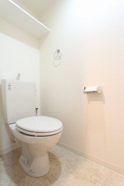 Ｐｒｅｎｄｒｅプランドールのトイレ