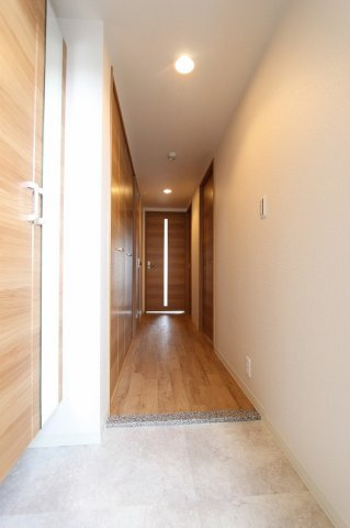 Ｐｒｅｎｄｒｅプランドールの玄関