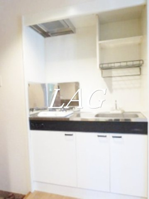 【キッチン】 | クレール本町 | キッチンです。