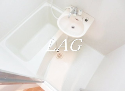 【浴室】 | クレール本町 | お風呂です。