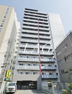 【外観】 | エルグランジュテ川崎 | 外観です。