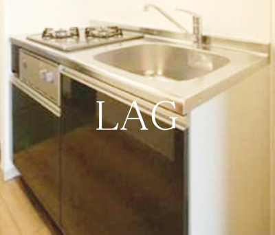 【キッチン】 | エルグランジュテ川崎 | キッチンです。