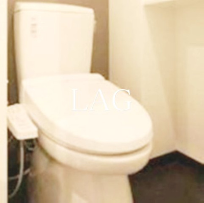 【トイレ】 | エルグランジュテ川崎 | トイレです。