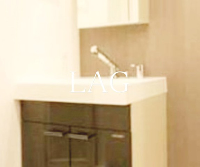 【洗面所】 | エルグランジュテ川崎 | 洗面台です。