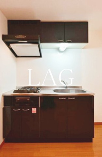 【キッチン】 | ルーブル上池台弐番館 | キッチンです。