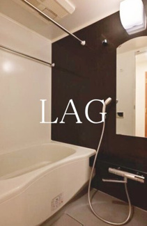 【浴室】 | ルーブル上池台弐番館 | お風呂です。