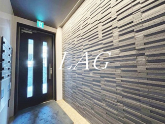 【エントランス】 | パーク　バレンシア | エントランスです。