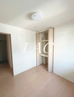 【寝室】 | パーク　バレンシア | 寝室です。