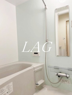 【浴室】 | パーク　バレンシア | お風呂です。