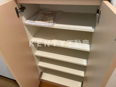 【収納】 | ＳＰＥＲＡＮＺＡ | 便利な収納スペースです