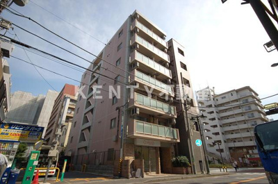 【外観】 | ＳＰＥＲＡＮＺＡ | 物件の外観です