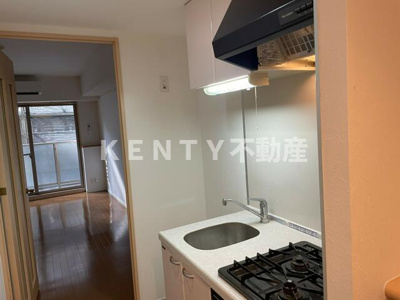 【キッチン】 | ＳＰＥＲＡＮＺＡ | 使いやすいキッチンです