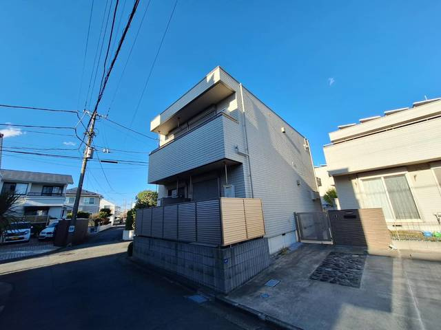 メゾン　クレドールのエントランス