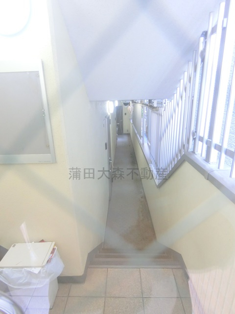 グランハイム雑色のその他共用部分