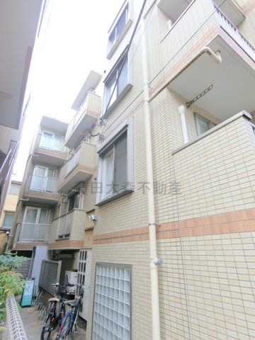 グランハイム雑色の外観