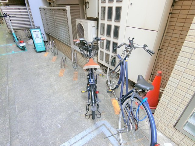 グランハイム雑色のその他共用部分