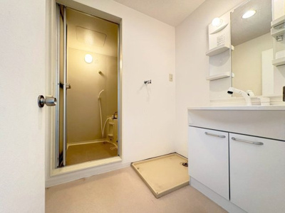 【洗面所】 | グリーンハイム千里１