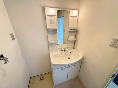 【独立洗面台】 | グリーンハイム千里１