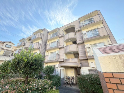 【外観】 | グリーンハイム千里１