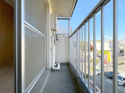 【バルコニー】 | グリーンハイム千里１