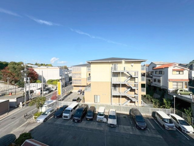 【展望】 | グリーンハイム千里１