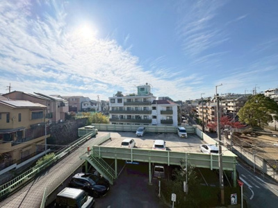 【展望】 | グリーンハイム千里１